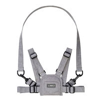 Tirantes 2 en 1 Primeros Pasos Gris 1ud.-206089 Tirantes 2 en 1 Primeros Pasos Gris 1ud.-206089 0